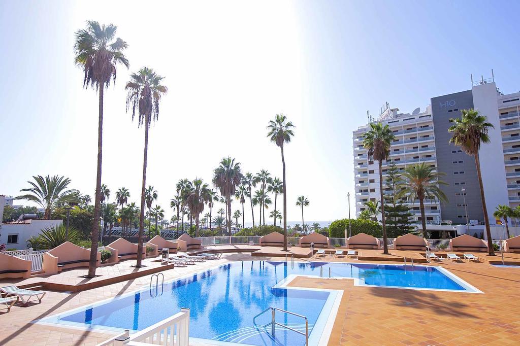 Acapulco, Costa Adeje, Tenerife Apartman Playa Feñabe Kültér fotó