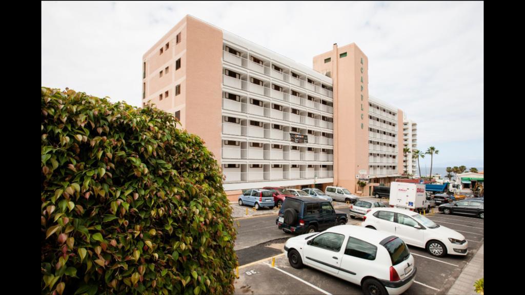 Acapulco, Costa Adeje, Tenerife Apartman Playa Feñabe Kültér fotó