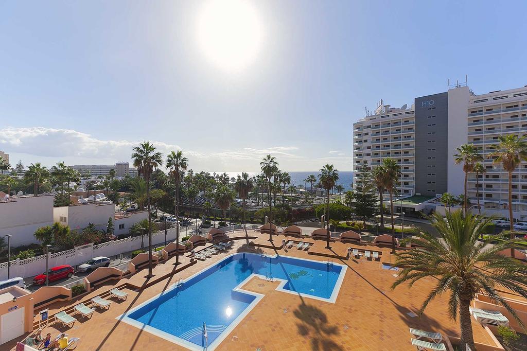 Acapulco, Costa Adeje, Tenerife Apartman Playa Feñabe Kültér fotó