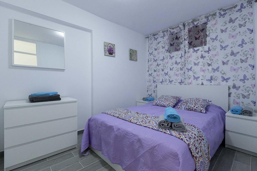 Acapulco, Costa Adeje, Tenerife Apartman Playa Feñabe Kültér fotó