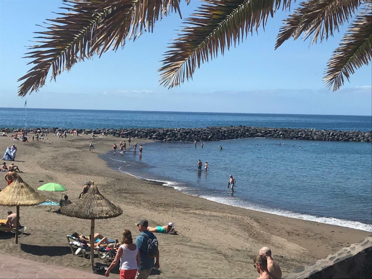 Acapulco, Costa Adeje, Tenerife Apartman Playa Feñabe Kültér fotó