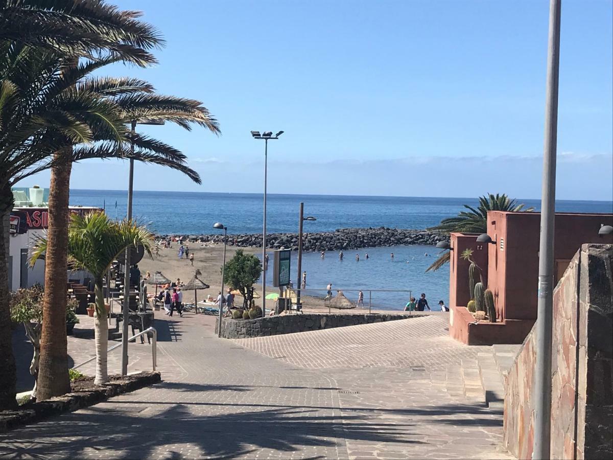 Acapulco, Costa Adeje, Tenerife Apartman Playa Feñabe Kültér fotó