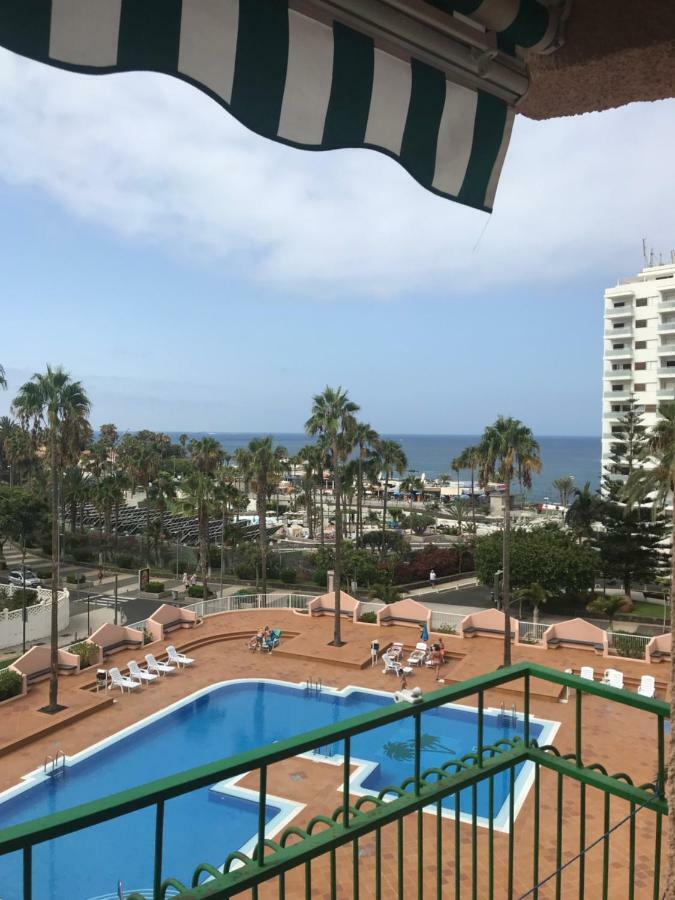 Acapulco, Costa Adeje, Tenerife Apartman Playa Feñabe Kültér fotó