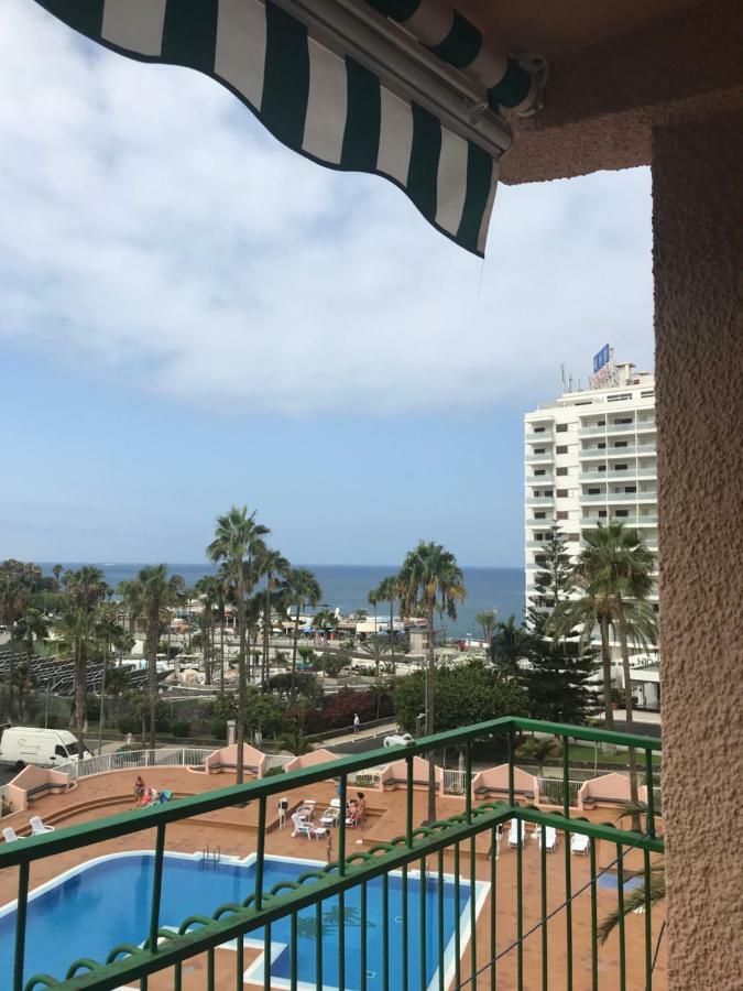 Acapulco, Costa Adeje, Tenerife Apartman Playa Feñabe Kültér fotó