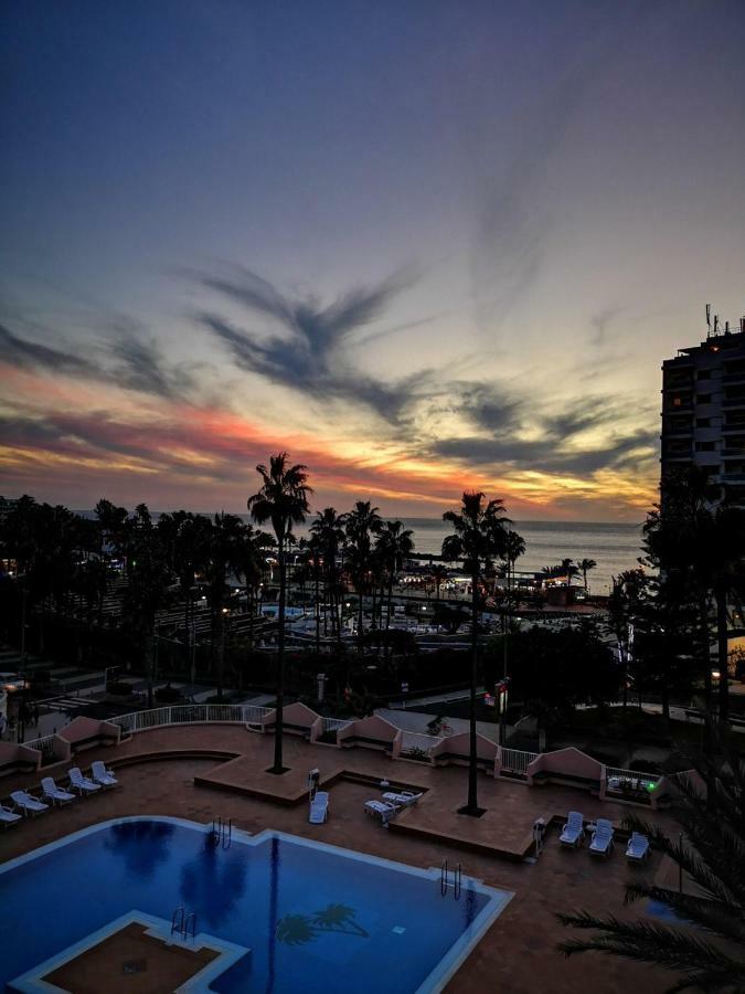 Acapulco, Costa Adeje, Tenerife Apartman Playa Feñabe Kültér fotó